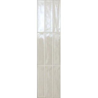 CeraVision 0,75m2 Oita Beige lux 6x25