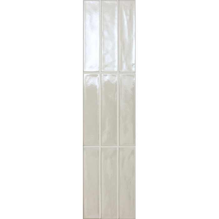 CeraVision 0,75m2 Oita Beige lux 6x25