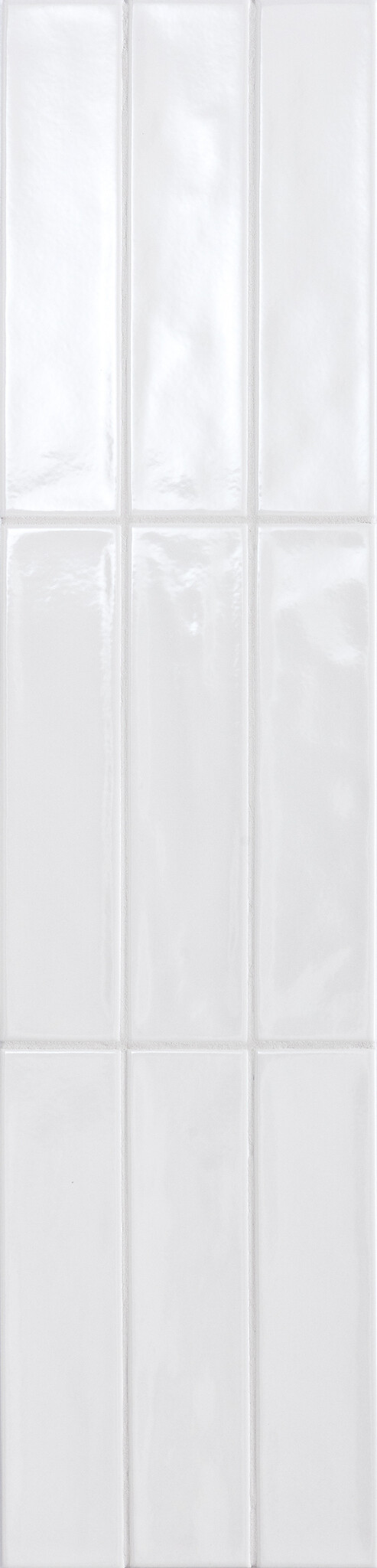 CeraVision 0,75m2 Oita White lux 6x25