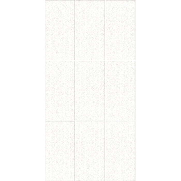 CeraVision 0,81m2 Oita Hashi White 12,5x25
