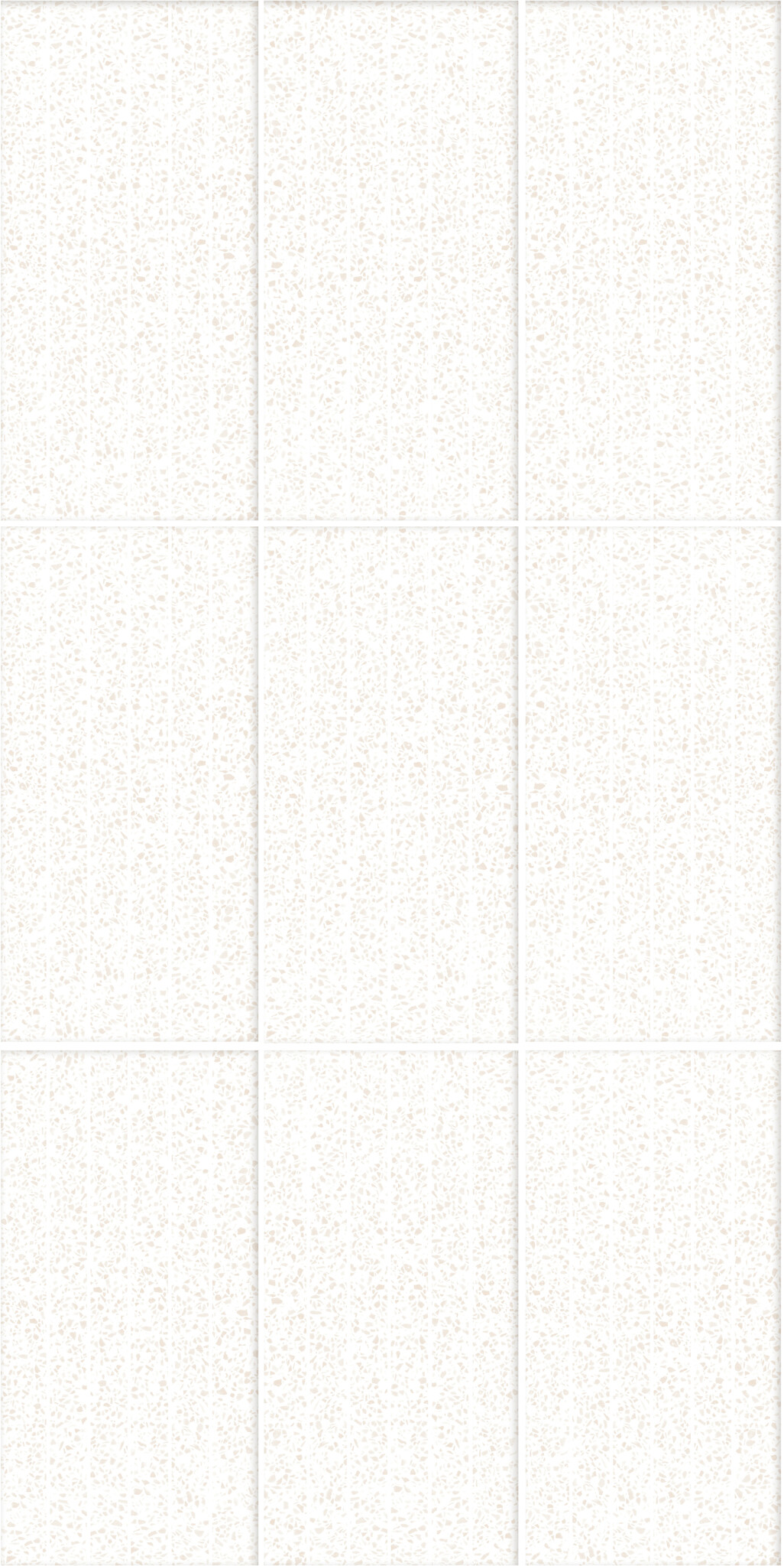 CeraVision 0,81m2 Oita Hashi White 12,5x25