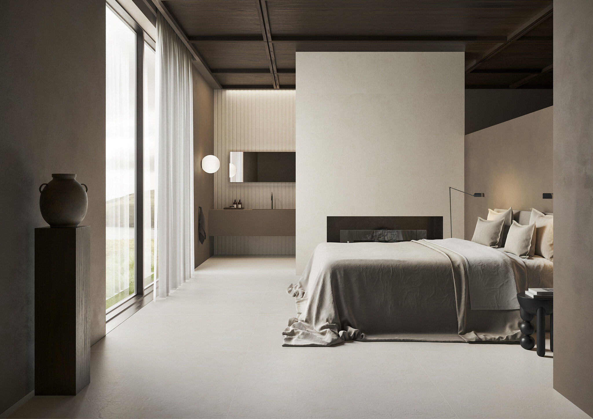 CeraVision 1,44m2 Pigmenta Beige 60x120