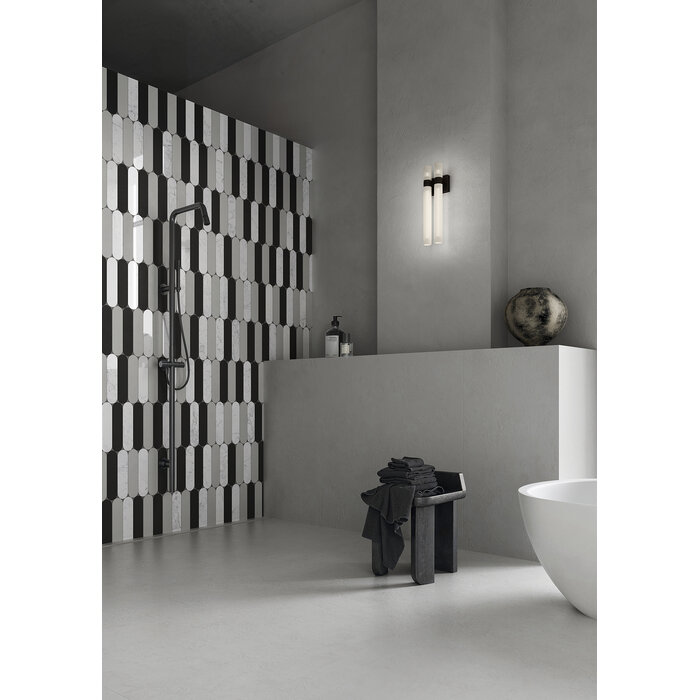 CeraVision 1,44m2 Pigmenta White 60x120