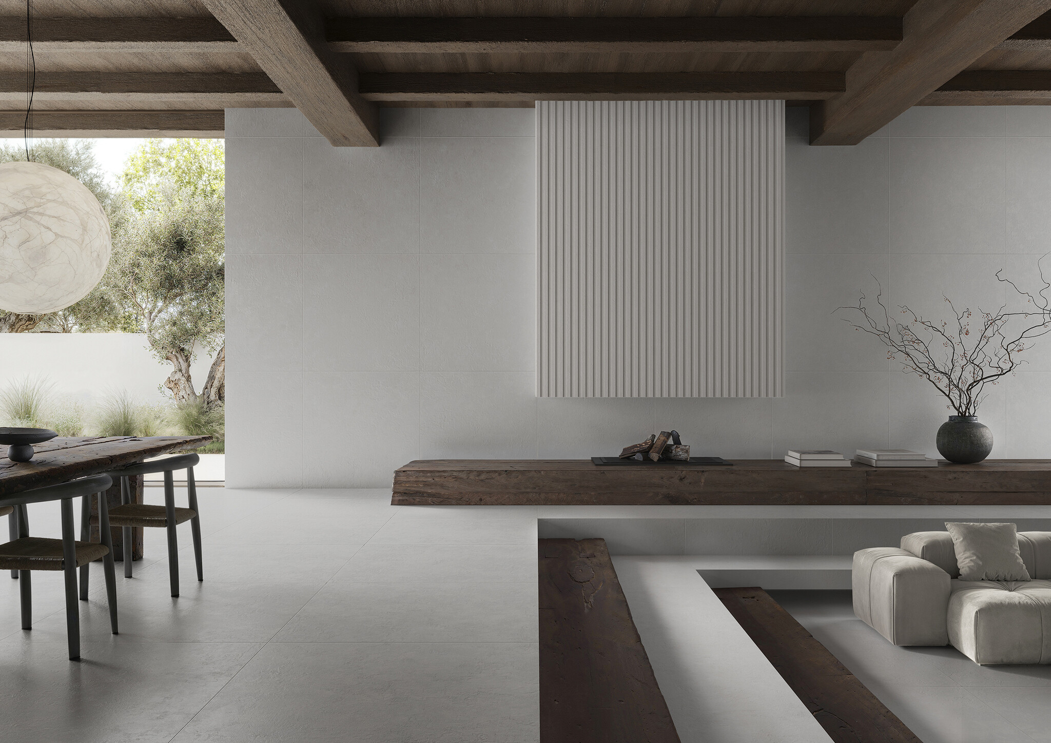 CeraVision 1,44m2 Pigmenta White 60x120