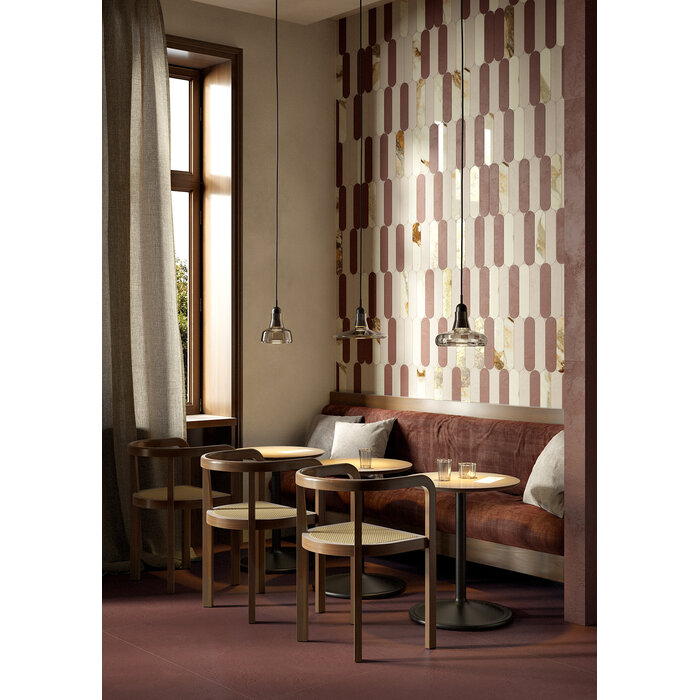 CeraVision 1,44m2 Pigmenta Plum 60x120