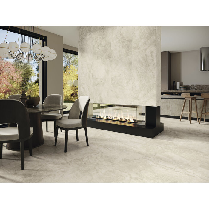 CeraVision 1,44m2 Taj Mahal Capuccino Mat 120x120