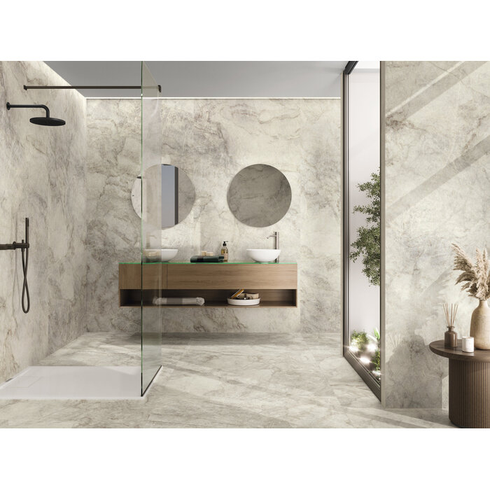 CeraVision 1,44m2 Taj Mahal Capuccino Mat 120x120