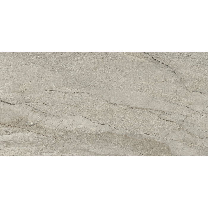 CeraVision 1,44m2 Mare Di Sabbia Greige Polished 60x120