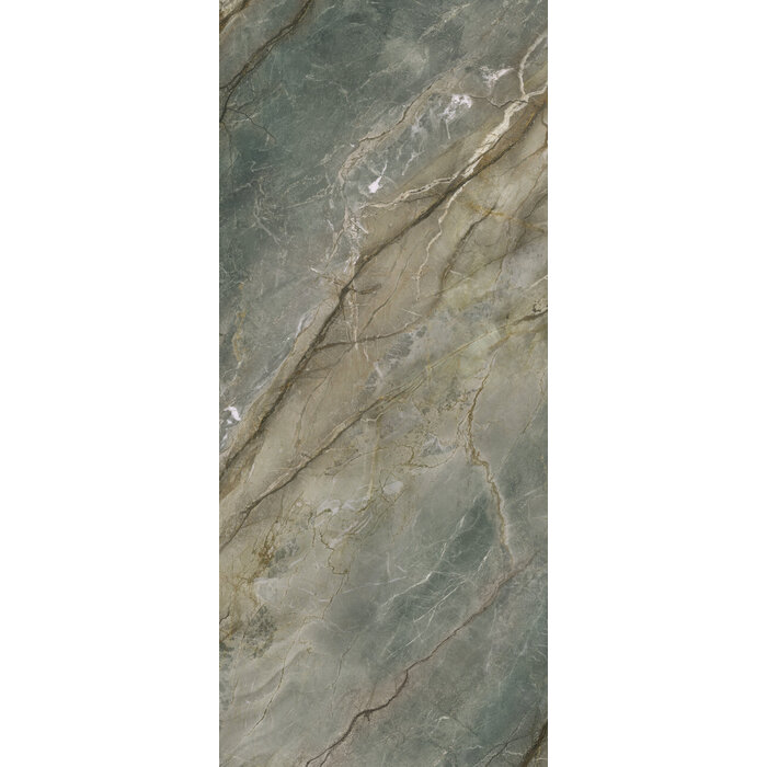 CeraVision 3,36m2 Brazil Green 3D Honed 120x280