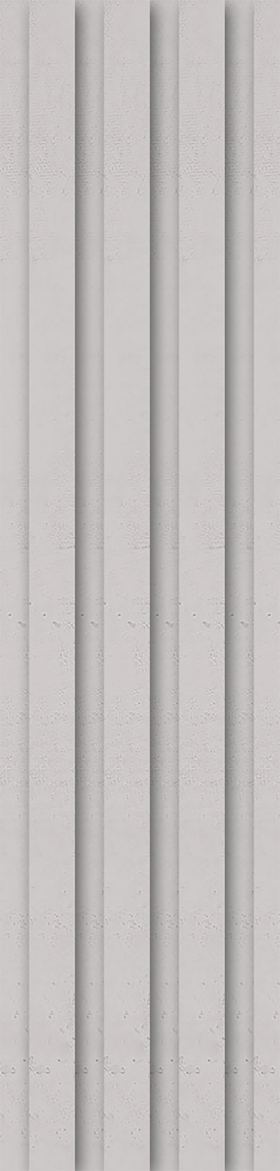 CeraVision Pigmenta Mosaico Bacchette 3D Grey 28,8x120