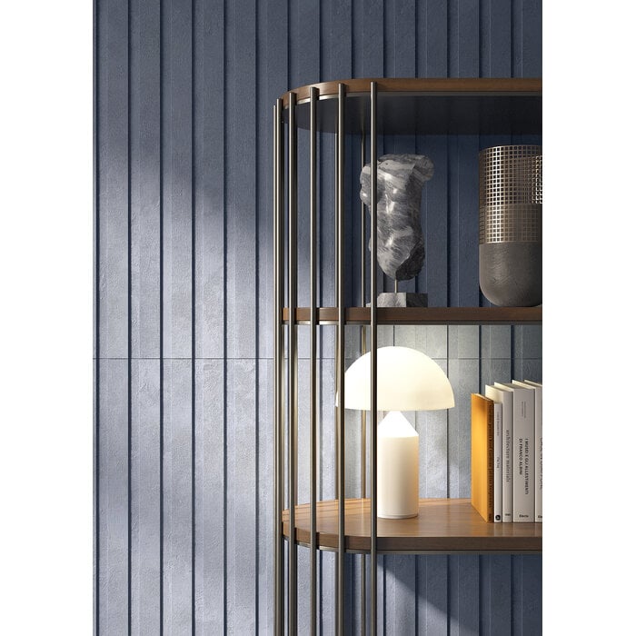 CeraVision Pigmenta Mosaico Bacchette 3D Sky 28,8x120
