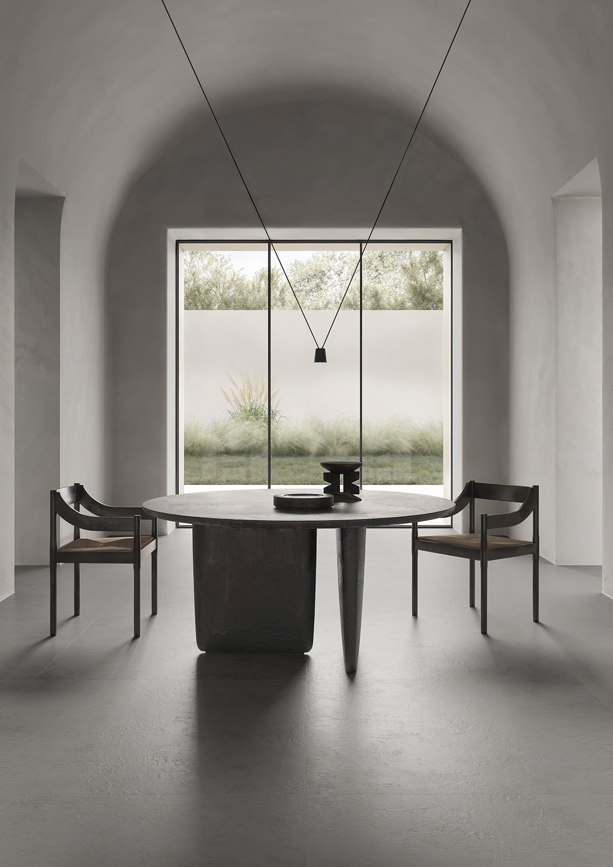 CeraVision 2,88m2 Pigmenta Grey 119,7x119,7