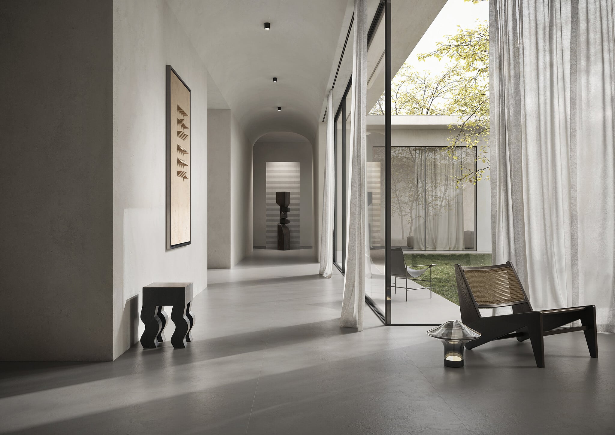 CeraVision 2,88m2 Pigmenta Grey 119,7x119,7