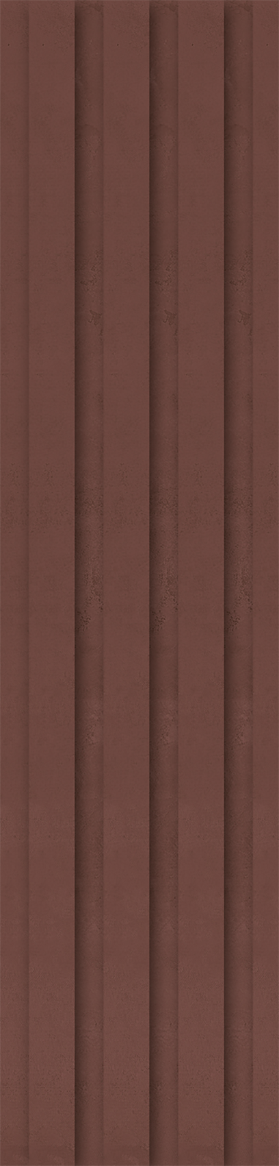 CeraVision Pigmenta Mosaico Bacchette 3D Plum 28,8x120