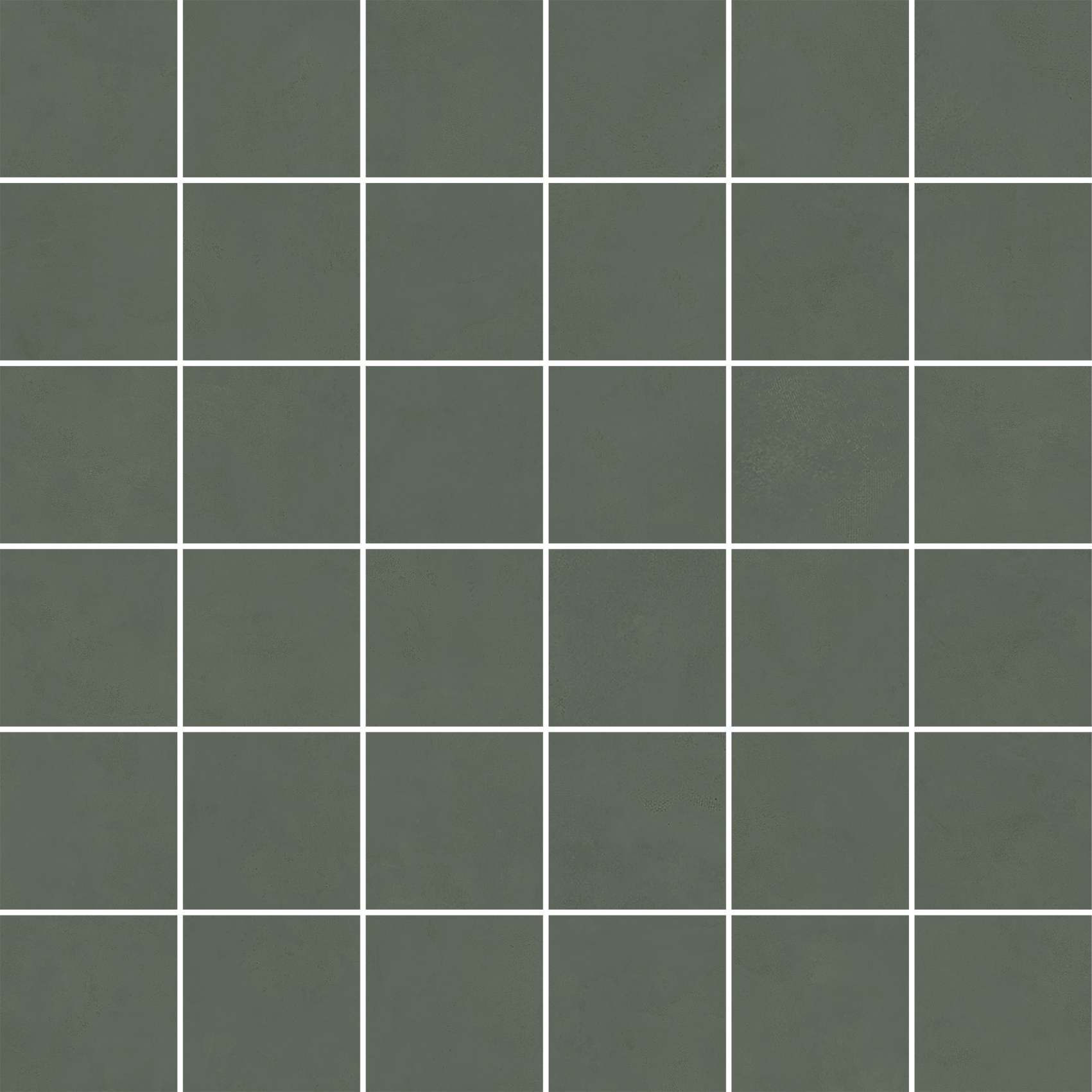 CeraVision Pigmenta Mosaico Mix olive 29,7x29,7