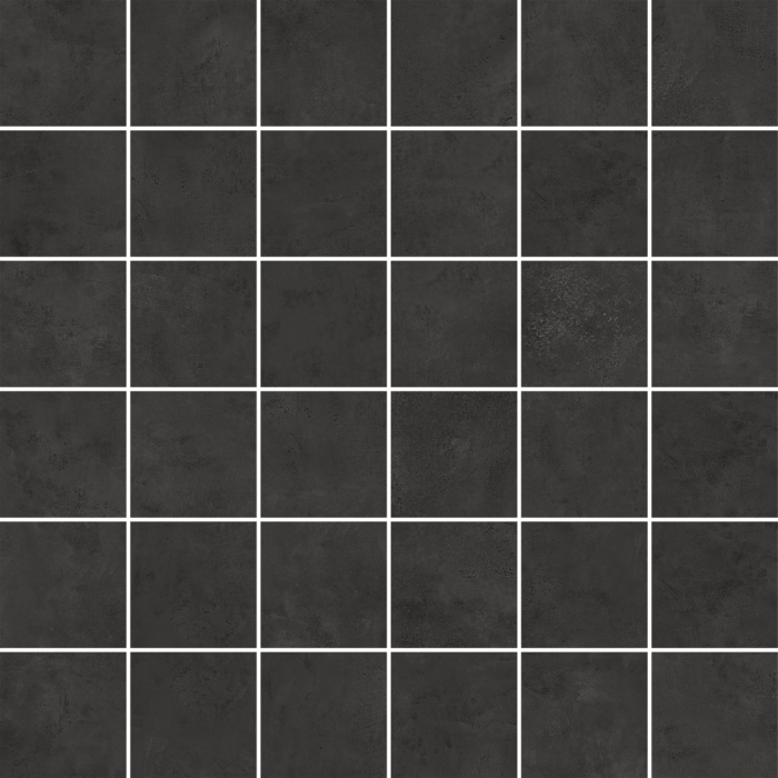 CeraVision Pigmenta Mosaico Mix Black 29,7x29,7