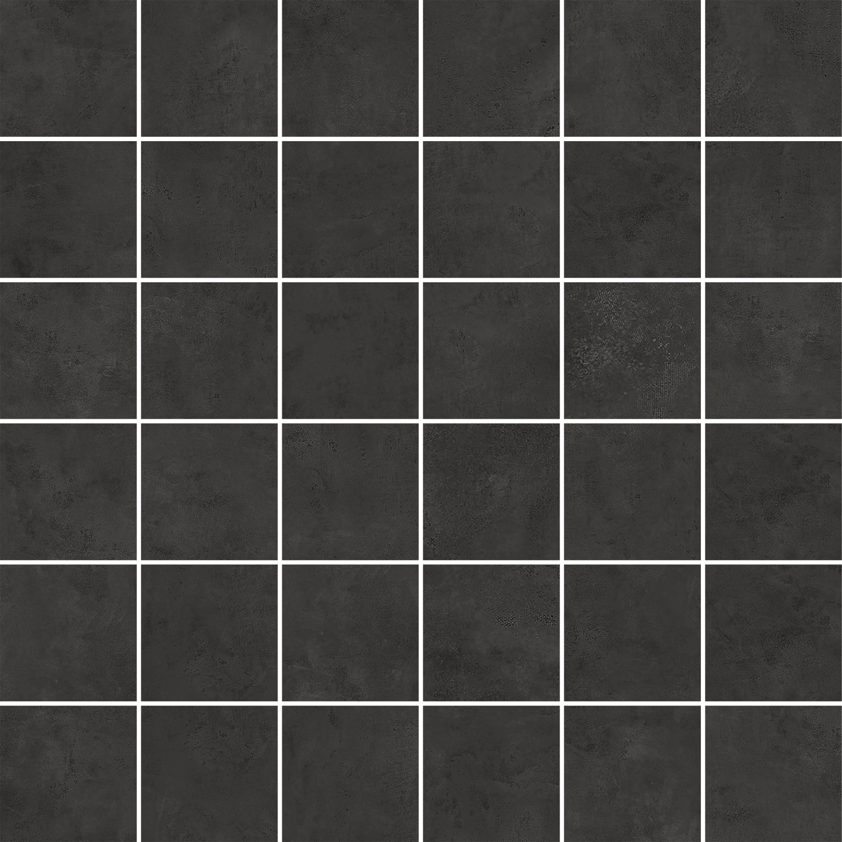 CeraVision Pigmenta Mosaico Mix Black 29,7x29,7