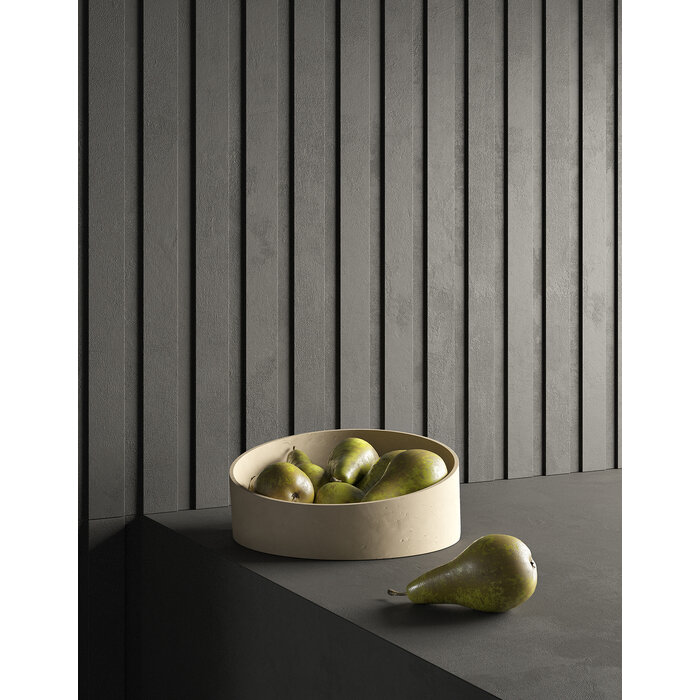 CeraVision Pigmenta Mosaico Bacchette 3D Black 28,8x120