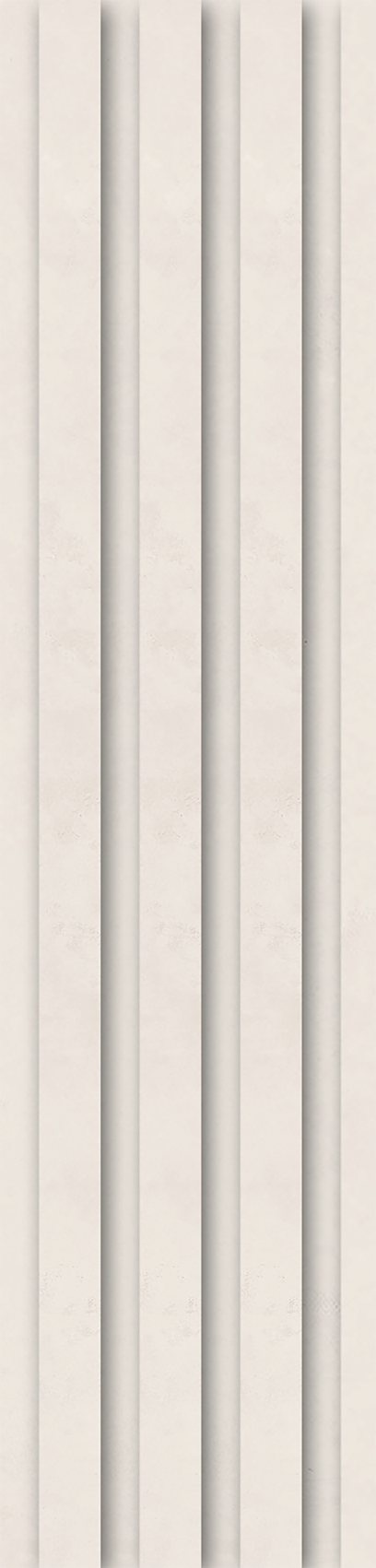 CeraVision Pigmenta Mosaico Bacchette 3D Beige 28,8x120