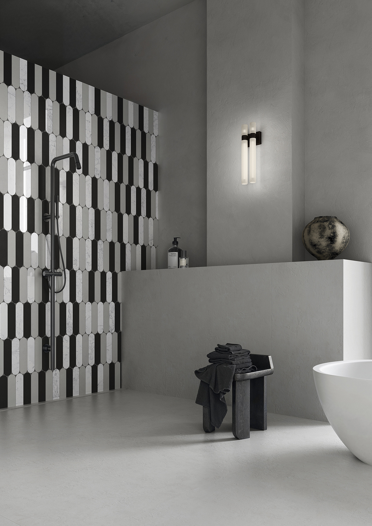 CeraVision 1,44m2 Pigmenta White 59,5x59,5