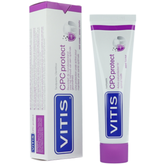 Vitis Vitis CPC Protect Tandpasta - 100 ml