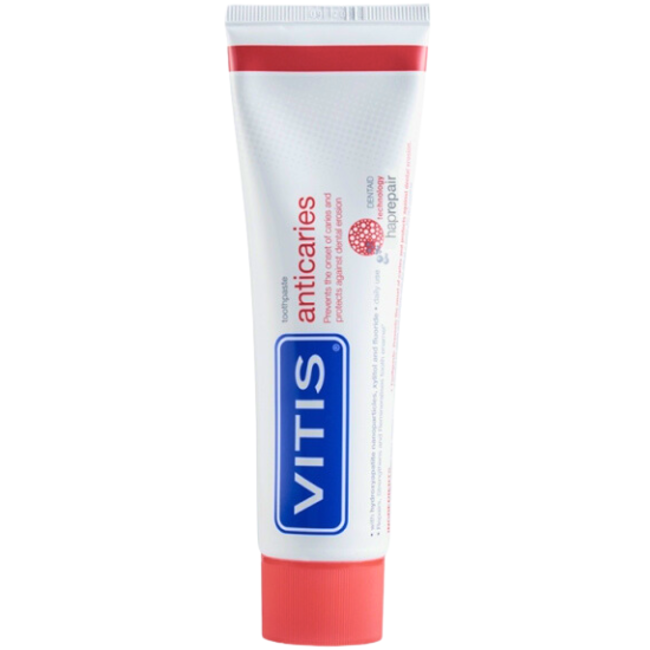 Vitis Vitis Anticaries Toothpaste - 75 ml