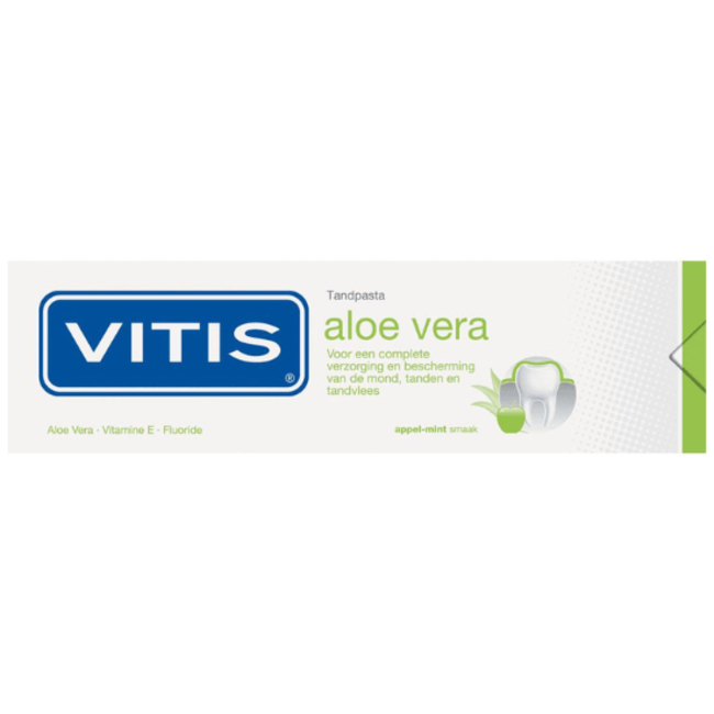Vitis Vitis Aloe Vera Tandpasta - 100 ml
