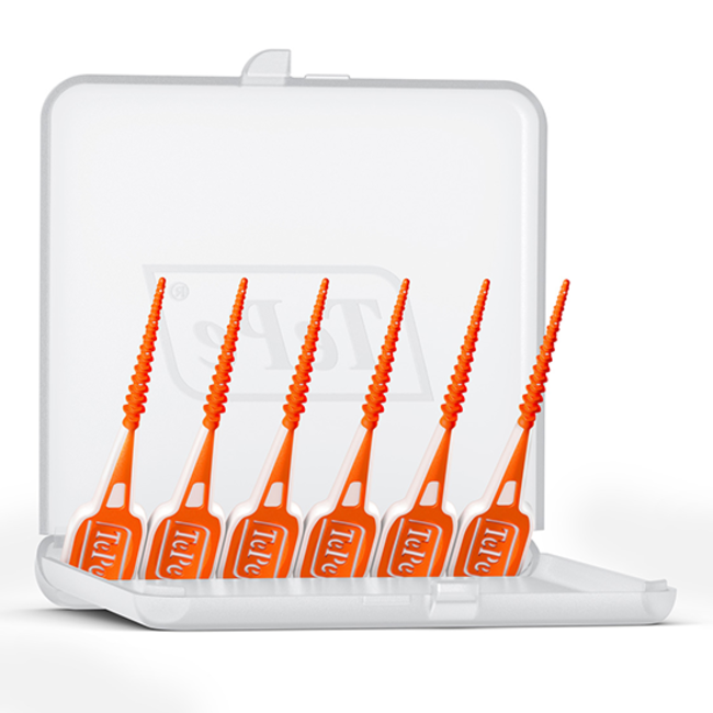 TePe TePe EasyPick XS/S Oranje - 36 stuks