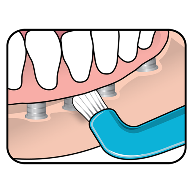 TePe TePe Compact Tuft