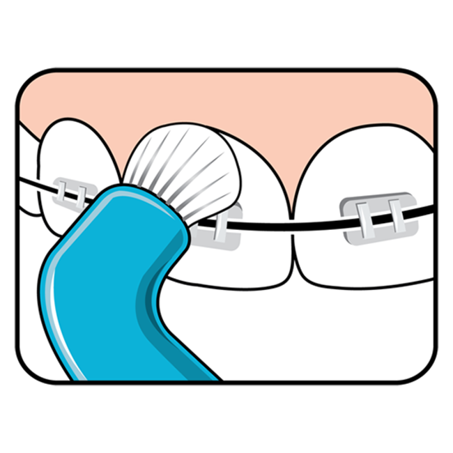 TePe TePe Compact Tuft