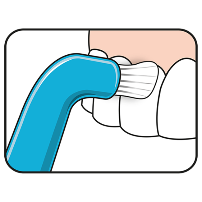 TePe TePe Compact Tuft