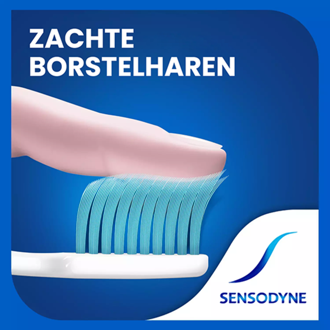 Sensodyne Sensodyne Sensitive Tandenborstel Soft