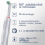 Oral-B Oral-B PRO 3 3500 White Sensitive Clean + Reisetui