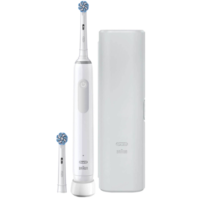 Oral-B Oral-B PRO 3 3500 White Sensitive Clean + Reisetui