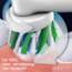 Oral-B Oral-B PRO 3 3000 White Cross Action + 1 extra opzetborstel