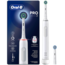 Oral-B Oral-B PRO 3 3000 White Cross Action + 1 extra opzetborstel