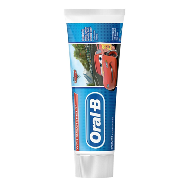 Oral-B Oral-B Kids 3+ Tandpasta Cars - 75 ml