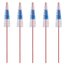 Lactona Lactona EasyDent Type B 3,1-8,0mm rood - 5 stuks