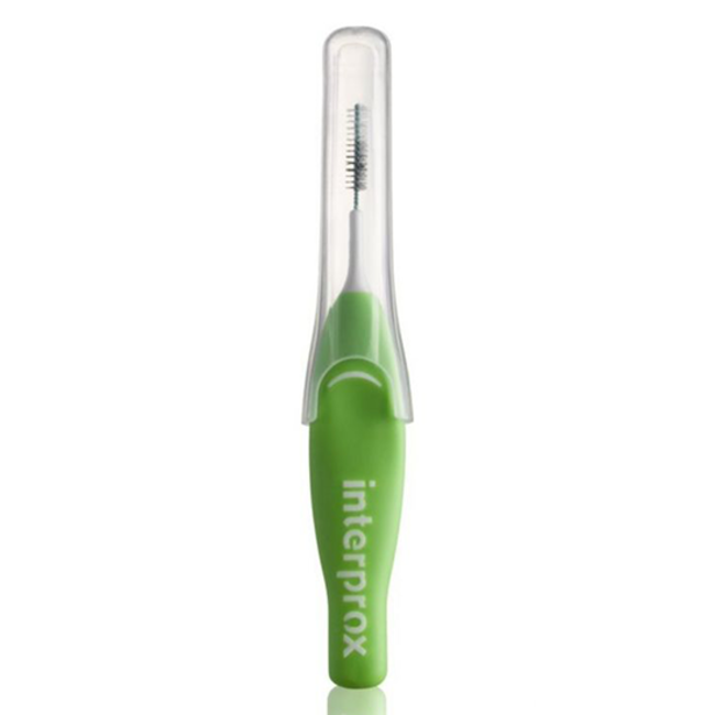 Interprox Interprox Premium Micro 2.4mm groen - 6 stuks