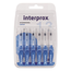 Interprox Interprox Premium Conical 3.5-6mm blauw - 6 stuks