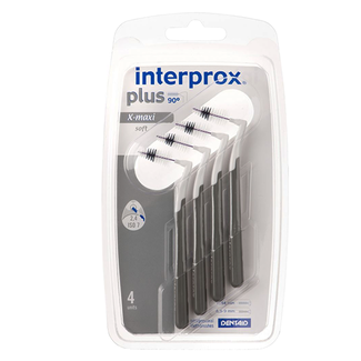 Interprox Interprox Plus X Maxi 4.5-9mm grijs - 4 stuks