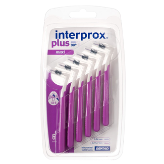 Interprox Interprox Plus Maxi 4.2-5.7mm paars - 6 stuks