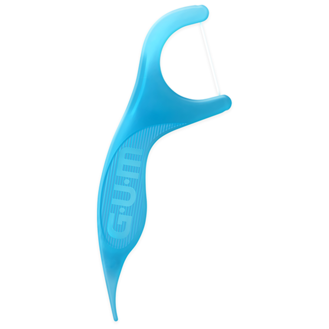 GUM GUM Easy-Flossers Cool Mint - 30 stuks