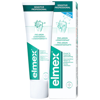 Elmex Elmex Sensitive Professional Tandpasta - 75 ml - Verbeterde formule