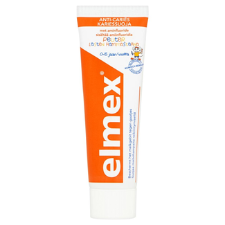 Elmex Elmex Peuter Tandpasta 0-5 jaar - 75 ml