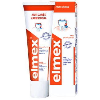Elmex Elmex Anti-Cariës Tandpasta - 75 ml