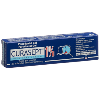 Curaprox Curasept ADS Parodontaal Gel 1% Chloorhexidine - 30 ml