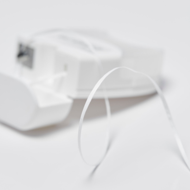 BlueM BlueM Dental Tape Waxed Mint - 50 m