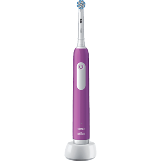 Oral-B Oral-B PRO Junior 6+ Paars Elektrische Tandenborstel