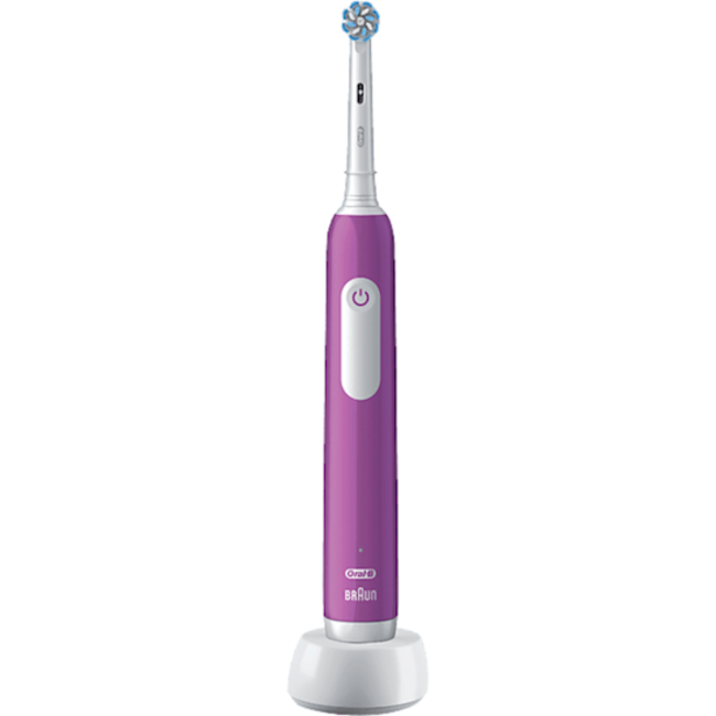 Oral-B Oral-B PRO Junior 6+ Paars Elektrische Tandenborstel